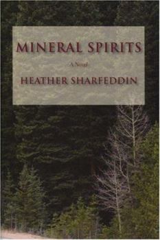 Hardcover Mineral Spirits Book