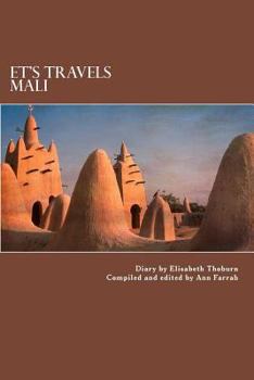 Paperback ET's Travels Mali Book