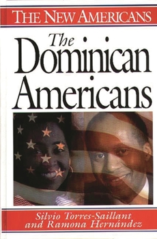 Hardcover The Dominican Americans Book