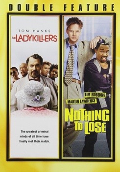 DVD Ladykillers / Nothing To Lose Book