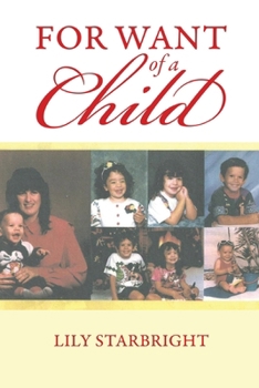 Paperback For Want of a Child Book