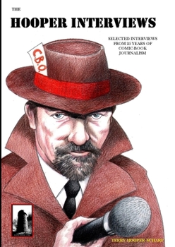 Paperback The Hooper Interviews Book