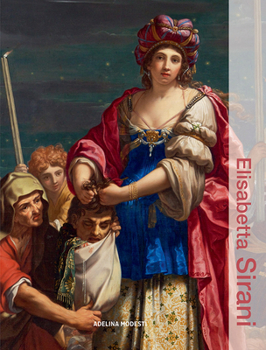 Hardcover Elisabetta Sirani Book