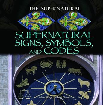 Library Binding Supernatural Signs, Symbols, and Codes Book