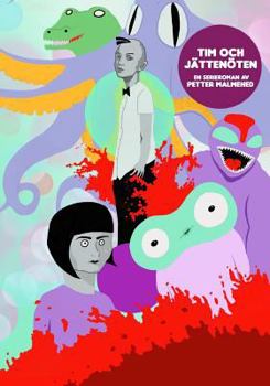 Paperback Tim och Jättenöten [Swedish] Book