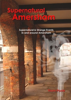 Paperback Supernatural Amersham Book