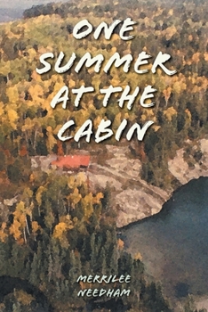 Paperback One Summer at the Cabin Book