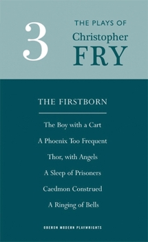 Paperback Fry: Plays Three Book