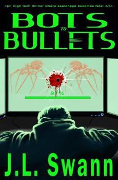 Paperback Bots to Bullets Book