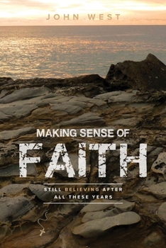 Paperback Making Sense of Faith Book