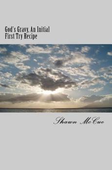 Paperback God's Gravy, An Initial First Try Recipe Book