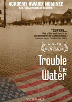 DVD Trouble the Water Book