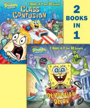 Paperback Demolition Derby/Class Confusion Book