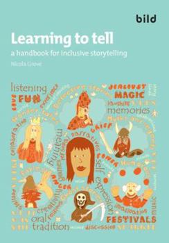 Hardcover Learning to Tell Book