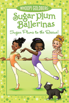 Paperback Sugar Plums to the Rescue! Book