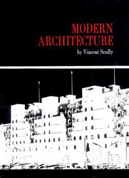 Paperback Modern Architecture Book