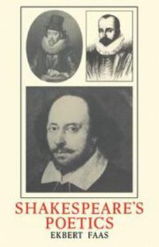 Hardcover Shakespeare's Poetics Book