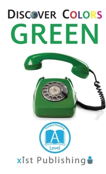 Hardcover Green Book