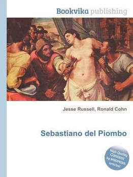 Paperback Sebastiano del Piombo Book