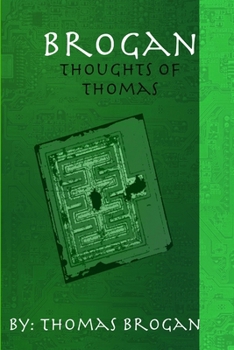 Paperback Brogan: Thoughts of Thomas Book