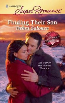 Finding Their Son (Spotlight on Sentinel Pass, #5) - Book #5 of the Spotlight on Sentinel Pass