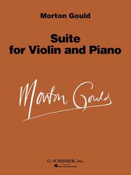 Paperback Suite for Violin and Piano Book