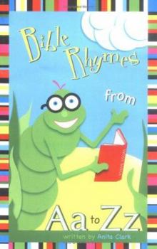 Paperback Bible Rhymes from Aa to Zz Book