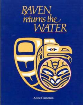 Paperback Raven Returns the Water Book