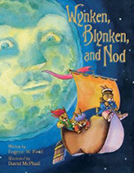Paperback Reading 2007 Little Book Pre-K Unit 5 Lesson 2: Wynken Blynken and Nod Book