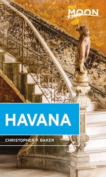 Paperback Moon Havana Book