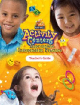 Paperback Activity Centers, Appropriate Independent Practice TG Book