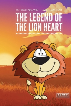 Paperback The Legend of the Lion Heart Book