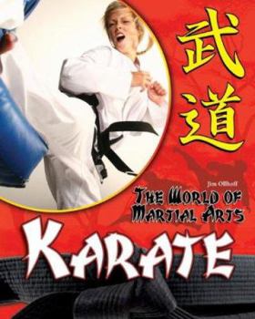 Library Binding Karate Book