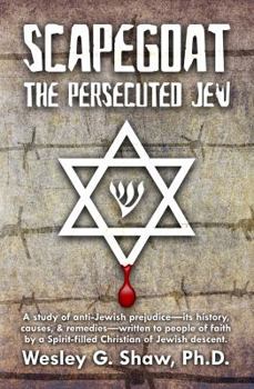 Paperback Scapegoat: The Persecuted Jew Book