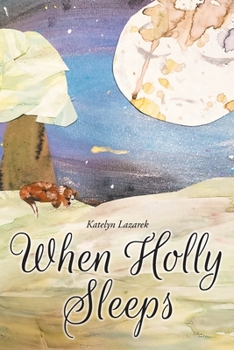 Paperback When Holly Sleeps Book