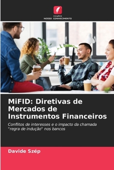 Paperback MiFID: Diretivas de Mercados de Instrumentos Financeiros [Portuguese] Book