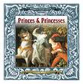 Hardcover Princes & Princesses Book