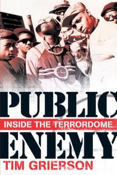 Paperback Public Enemy: Inside the Terrordome Book