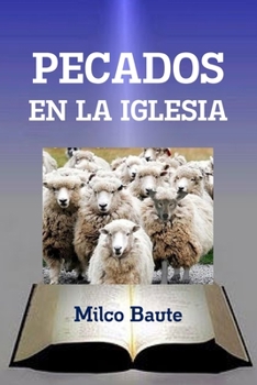 Paperback Pecados En La Iglesia [Spanish] Book