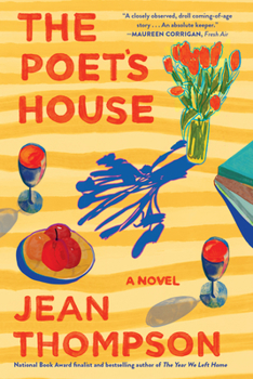 Paperback The Poet's House Book