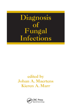 Paperback Diagnosis of Fungal Infections Book