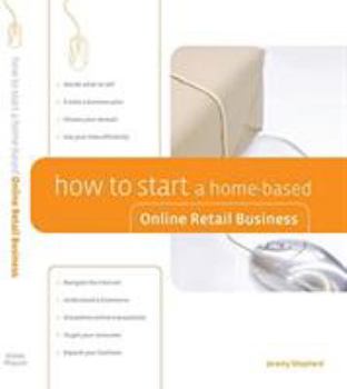 Paperback How to Start a Home-Based Online Retail Business Book