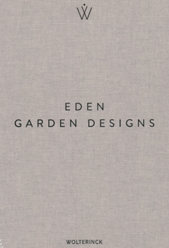 Hardcover Eden - Garden Designs Book