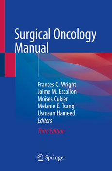 Paperback Surgical Oncology Manual Book