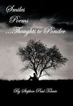 Hardcover Smiles Poems...Thoughts to Ponder Book