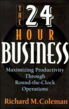 Hardcover The 24 Hour Business Book