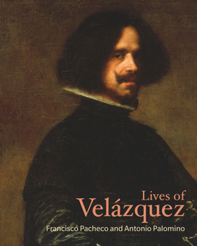 Paperback Lives of Velázquez Book
