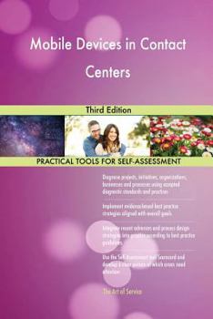 Paperback Mobile Devices in Contact Centers Third Edition Book