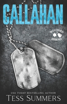 Paperback Callahan: Wounded Heroes Book