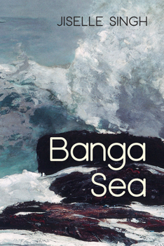 Hardcover Banga Sea Book